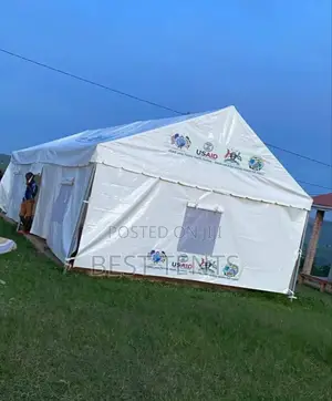 Maturubai and Tent ,Canvas