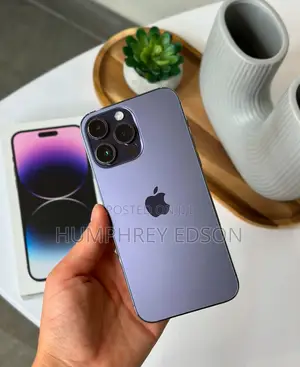 New Apple iPhone 14 Pro Max 128 GB