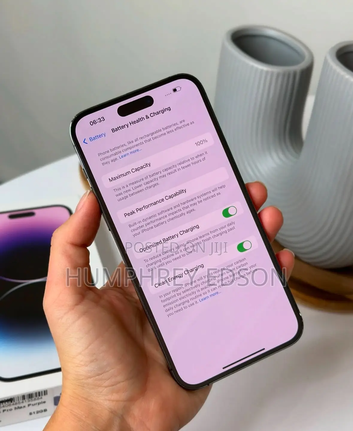 New Apple iPhone 14 Pro Max 128 GB