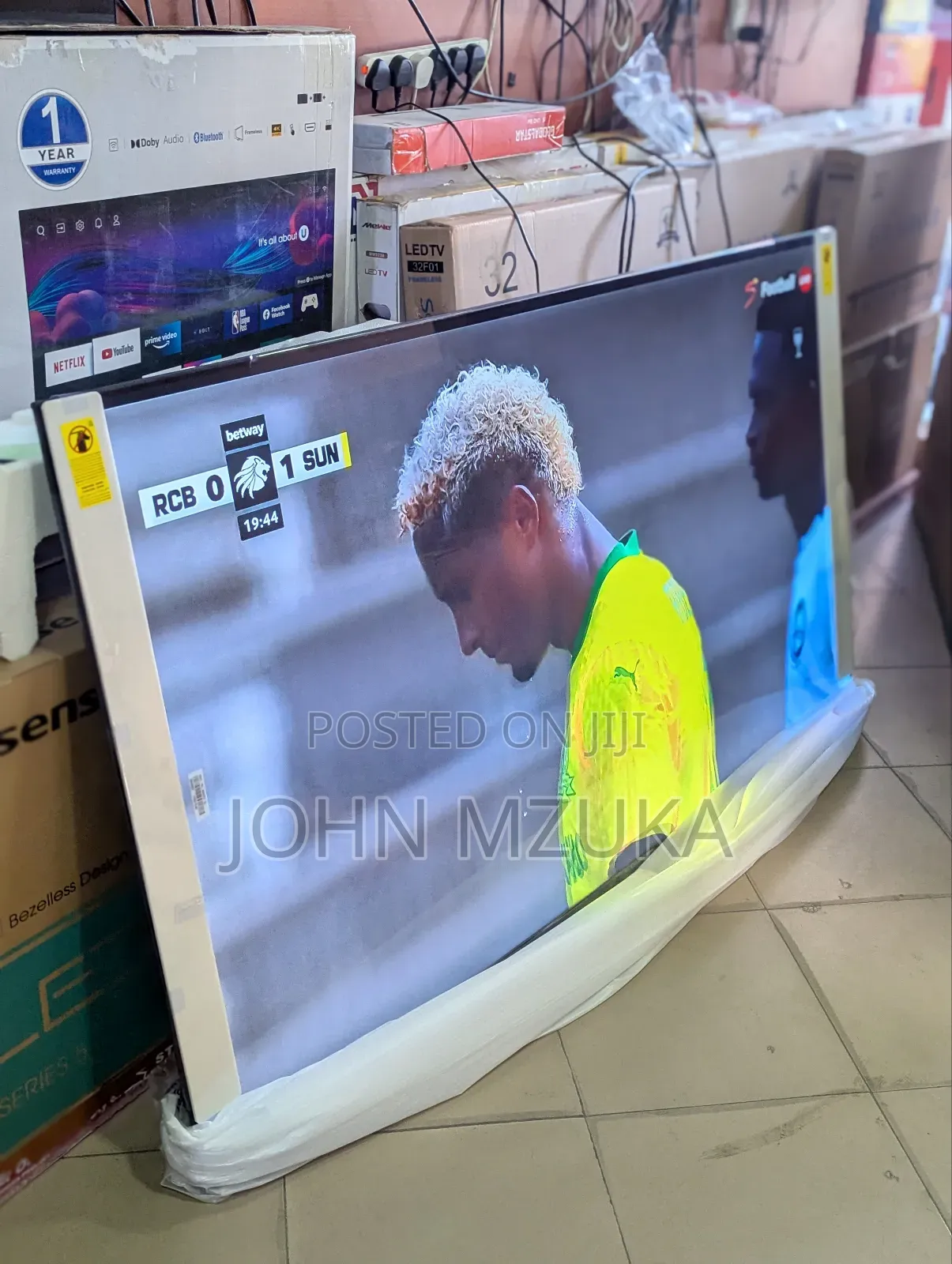 Tv Hisense Inchi 65