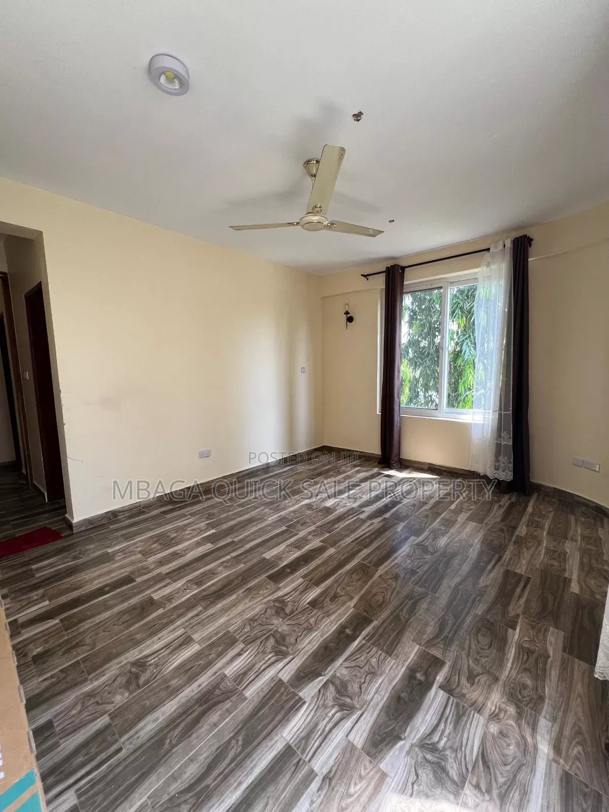 3bdrm Apartment in Bahari Beach, Kunduchi for rent