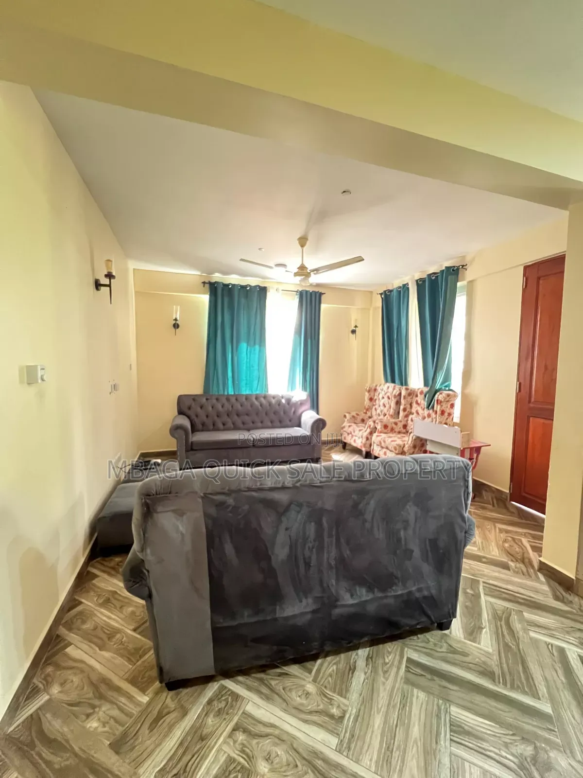 3bdrm Apartment in Bahari Beach, Kunduchi for rent