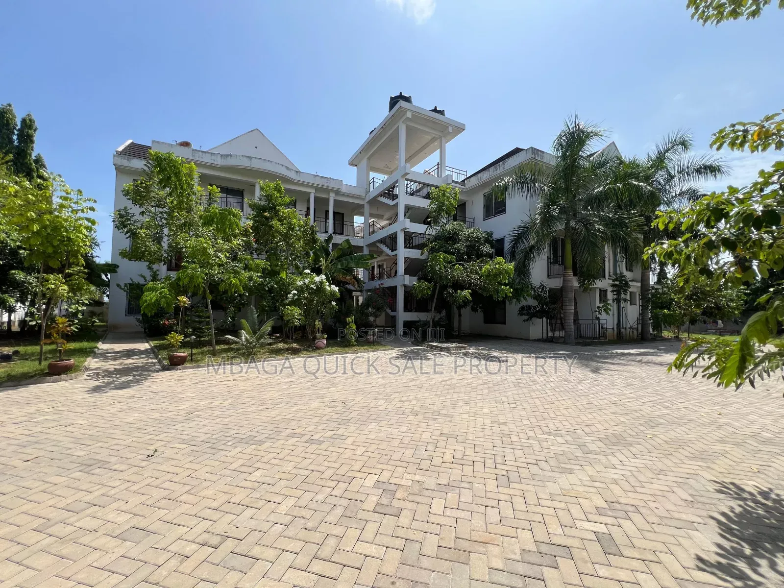3bdrm Apartment in Bahari Beach, Kunduchi for rent