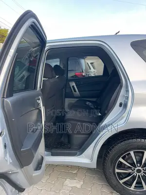 Toyota Rush 1.5 RWD 2008 Silver