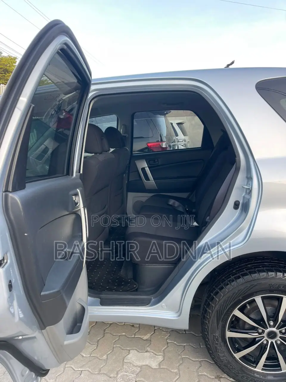 Toyota Rush 1.5 RWD 2008 Silver
