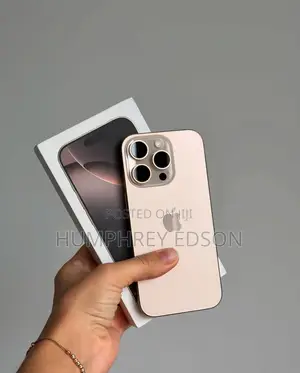 New Apple iPhone 15 Pro 128 GB