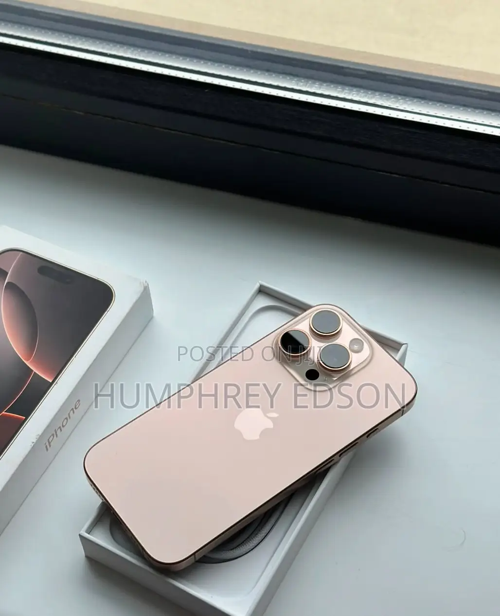 New Apple iPhone 15 Pro 128 GB