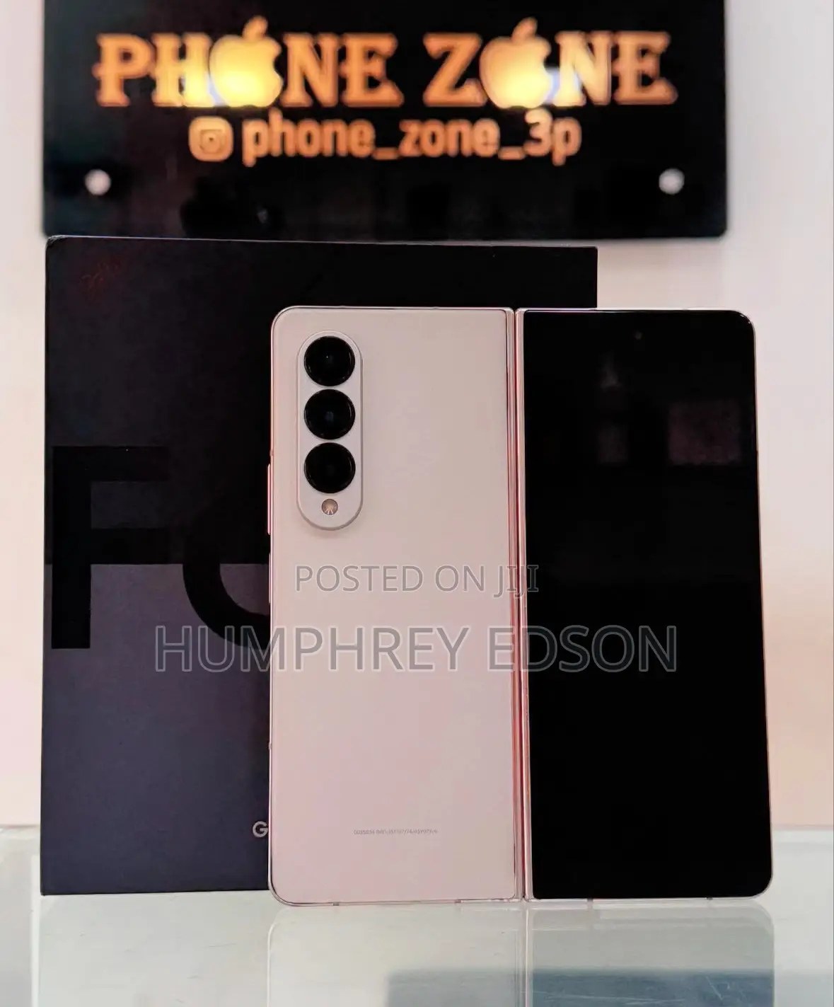 New Samsung Galaxy Z Fold4 256 GB