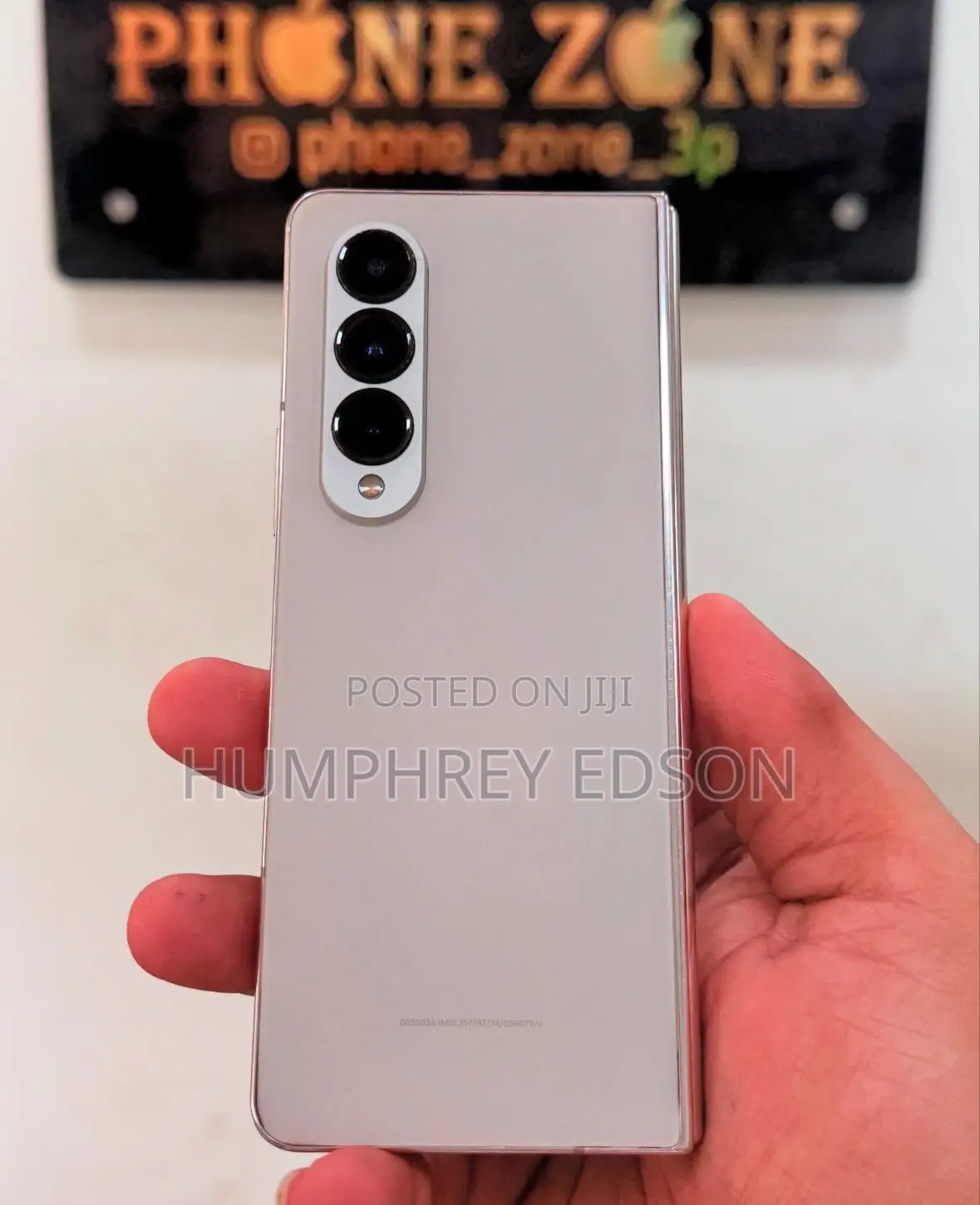 New Samsung Galaxy Z Fold4 256 GB