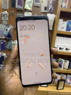 Google Pixel 4 XL 128 GB White
