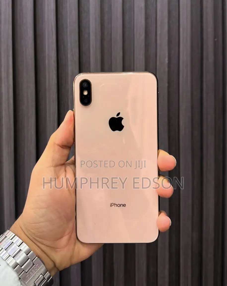 Apple iPhone XS Max 64 GB Gold