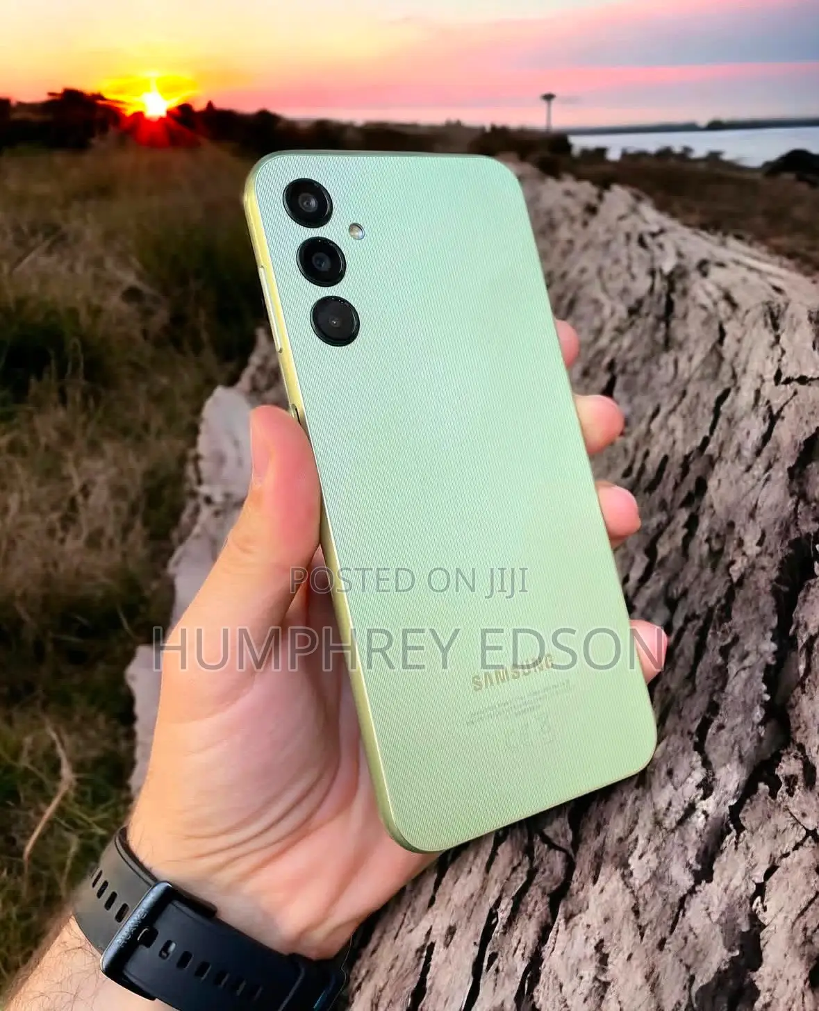 New Samsung Galaxy A14 128 GB Green
