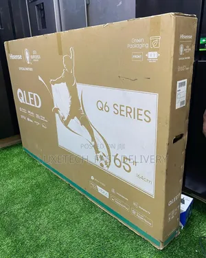 Hisense 65 Inches Qled Smart Uhd Tv