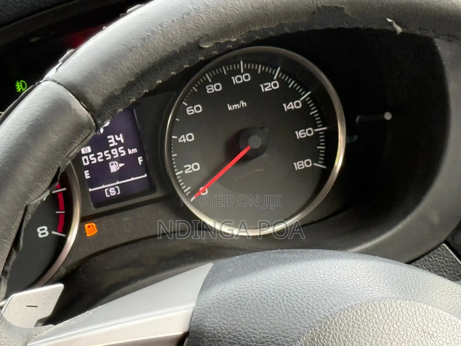 Subaru Impreza 2014 White