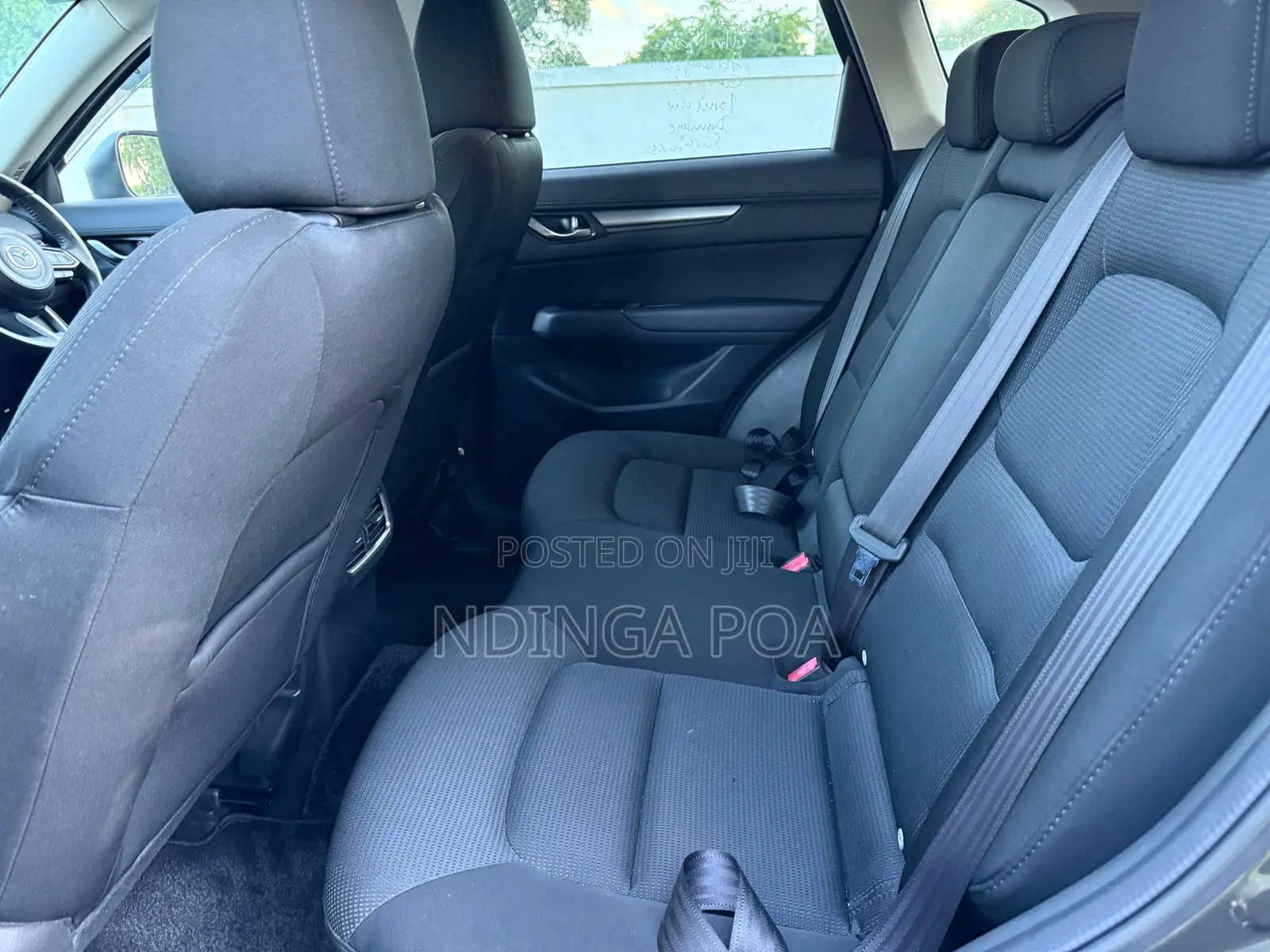 Mazda CX-5 2.2 Diesel FWD 2018 Gray