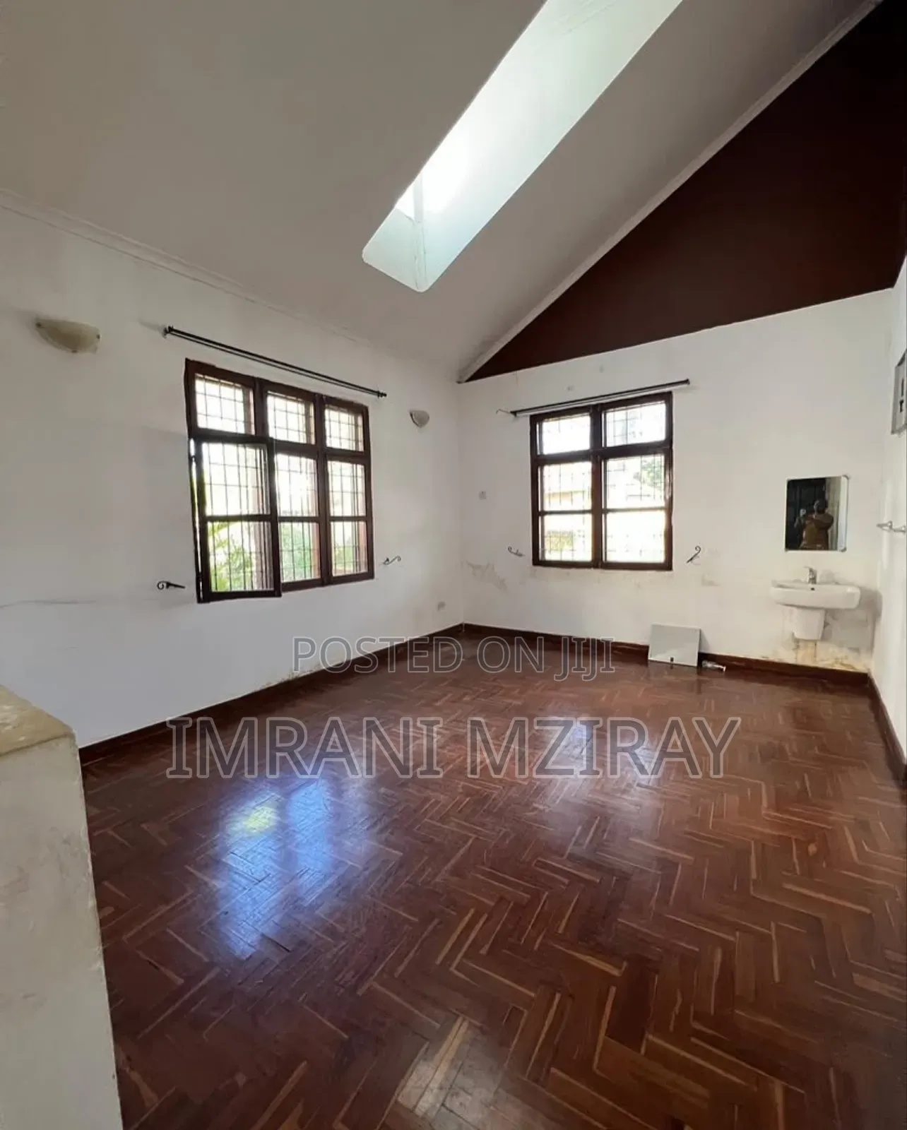 3bdrm Bungalow in Goba for rent