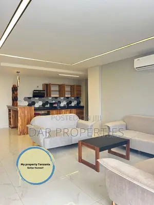 Furnished 2bdrm Apartment in Masaki Property for sale
