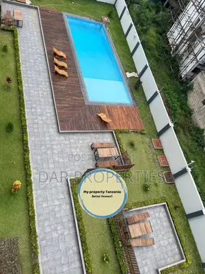 Furnished 2bdrm Apartment in Masaki Property for sale