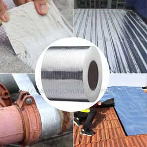 BUTYL Waterproof Strong Tape 20cmx5m