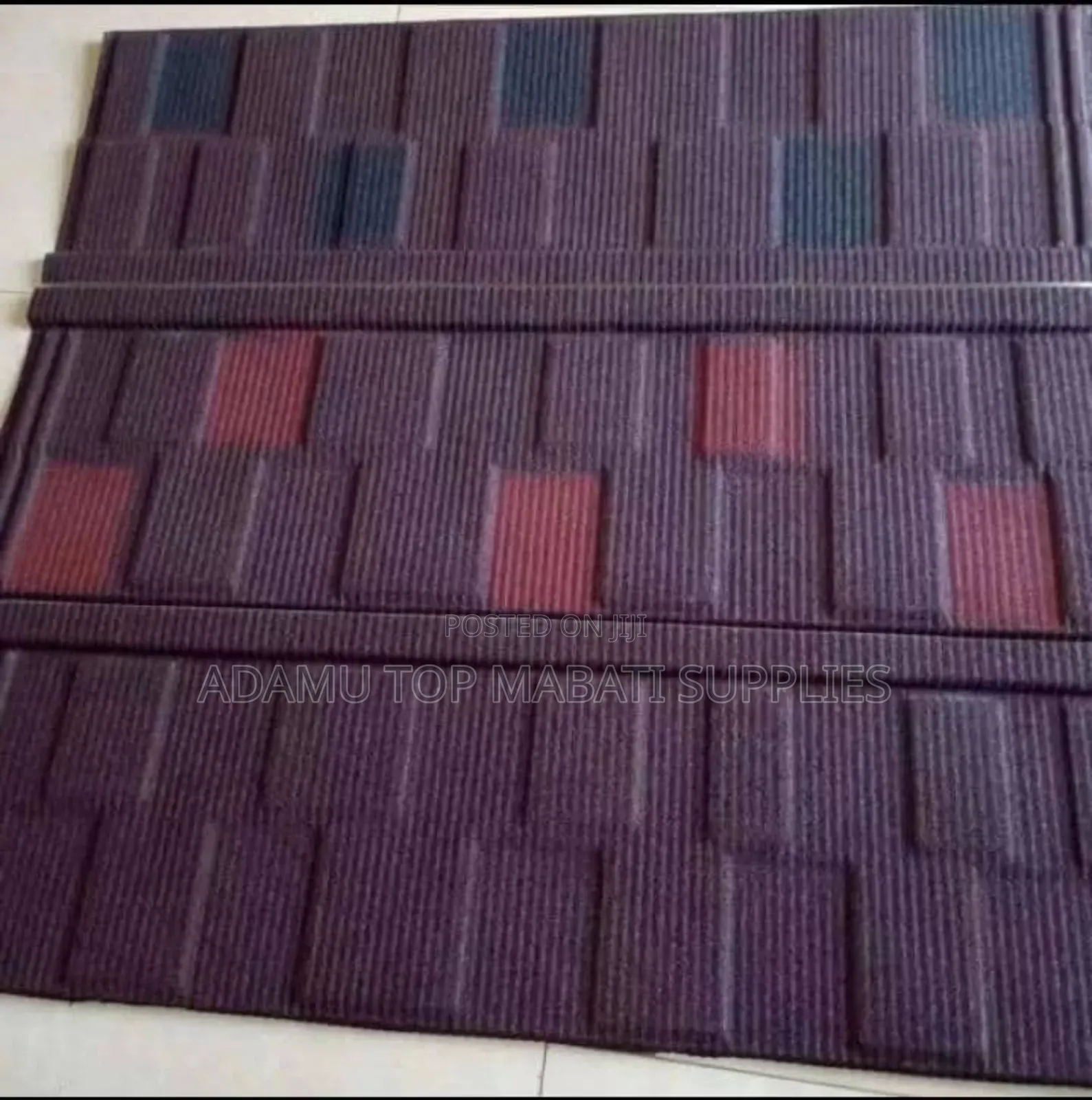 Super Stone Coated Roofing ( KIGAE)