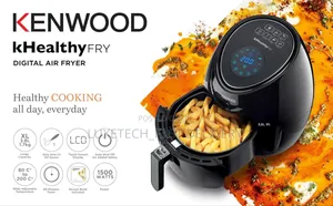 Kenwood Digital Air Fryer 3.8L(1.7kg) Original
