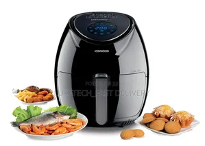 Kenwood Digital Air Fryer 1.7KG 3.8L XL Capacity 1500W