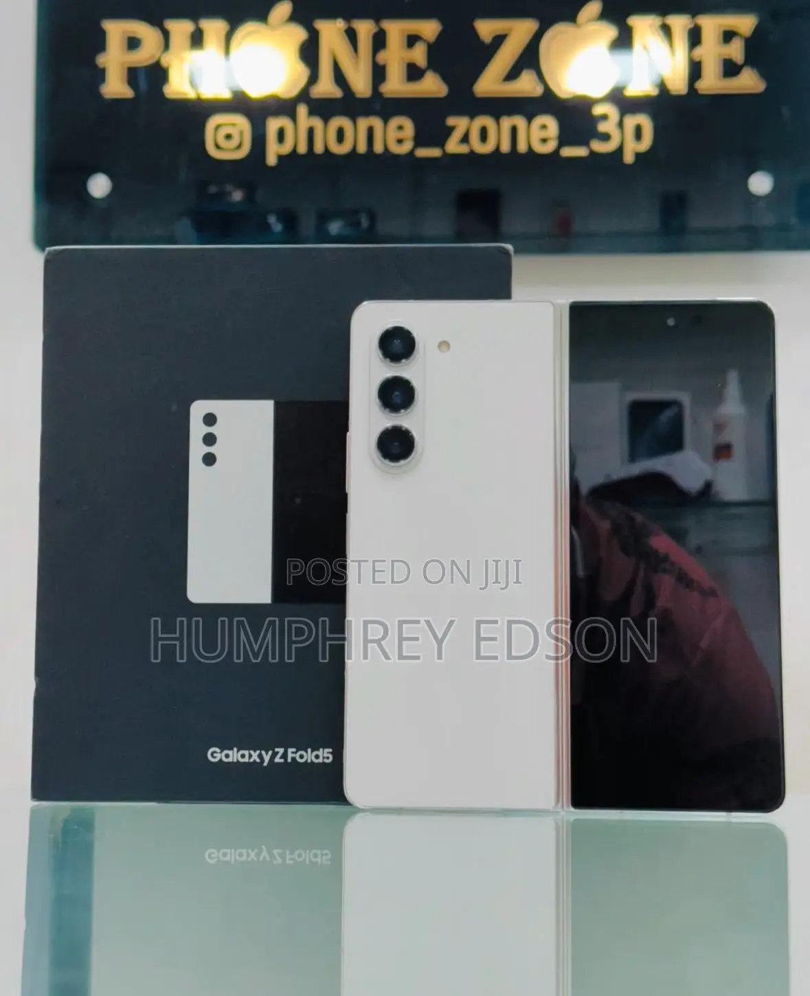 New Google Pixel 9 Pro 256 GB White