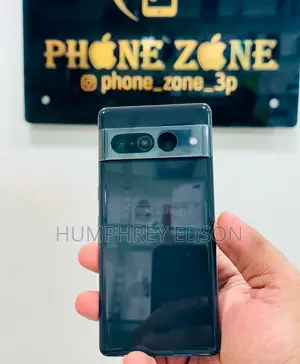 Google Pixel 7 Pro 128 GB Black