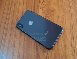 Apple iPhone X 64 GB Black