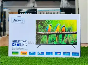 Zac Smart Tv Nchi 43 Full HD Ina Quality Mzuri Sana