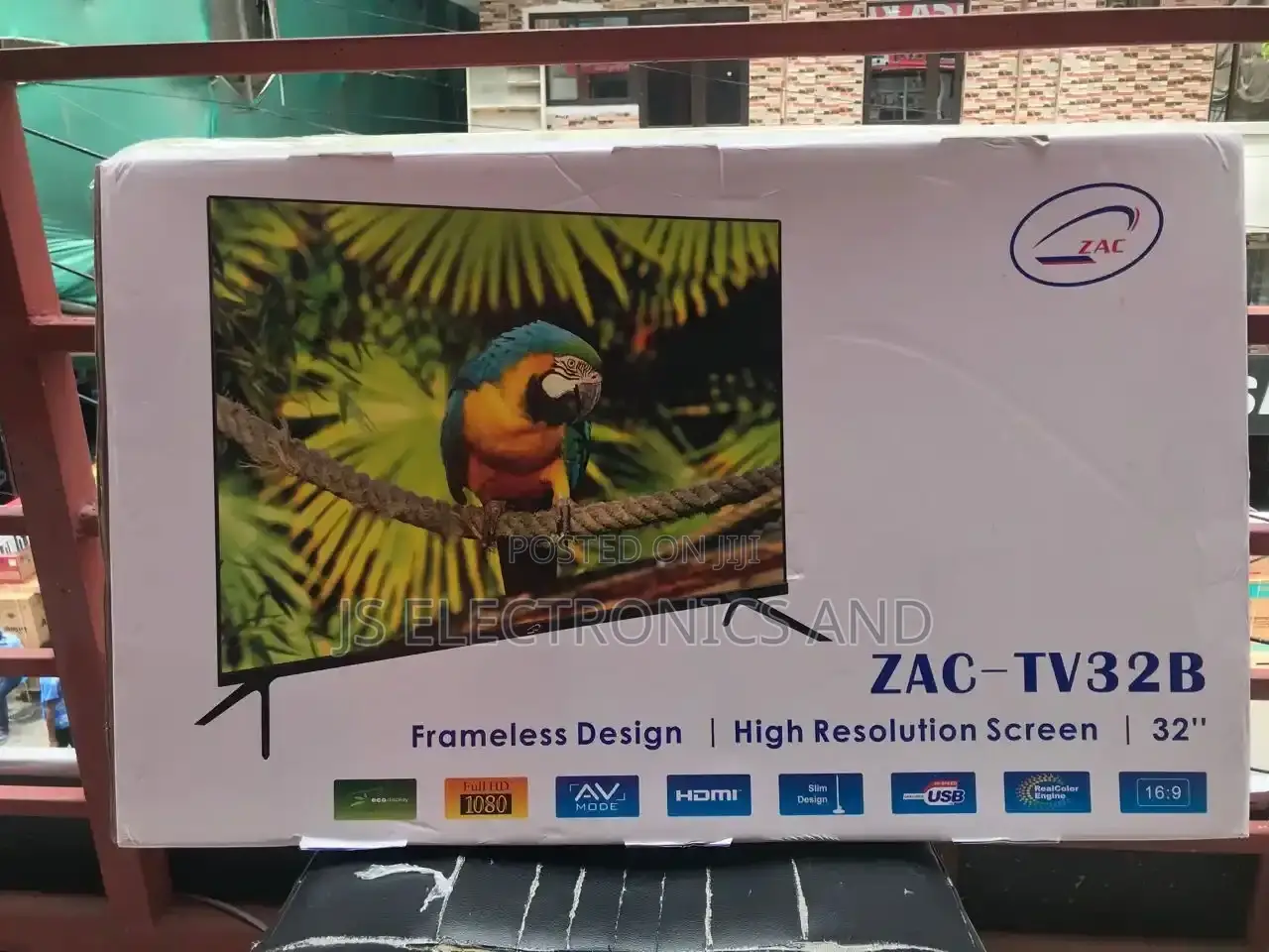 Zac Led Tv Nchi 32 Ina Quality Mzuri Sana Pia Ni Imara