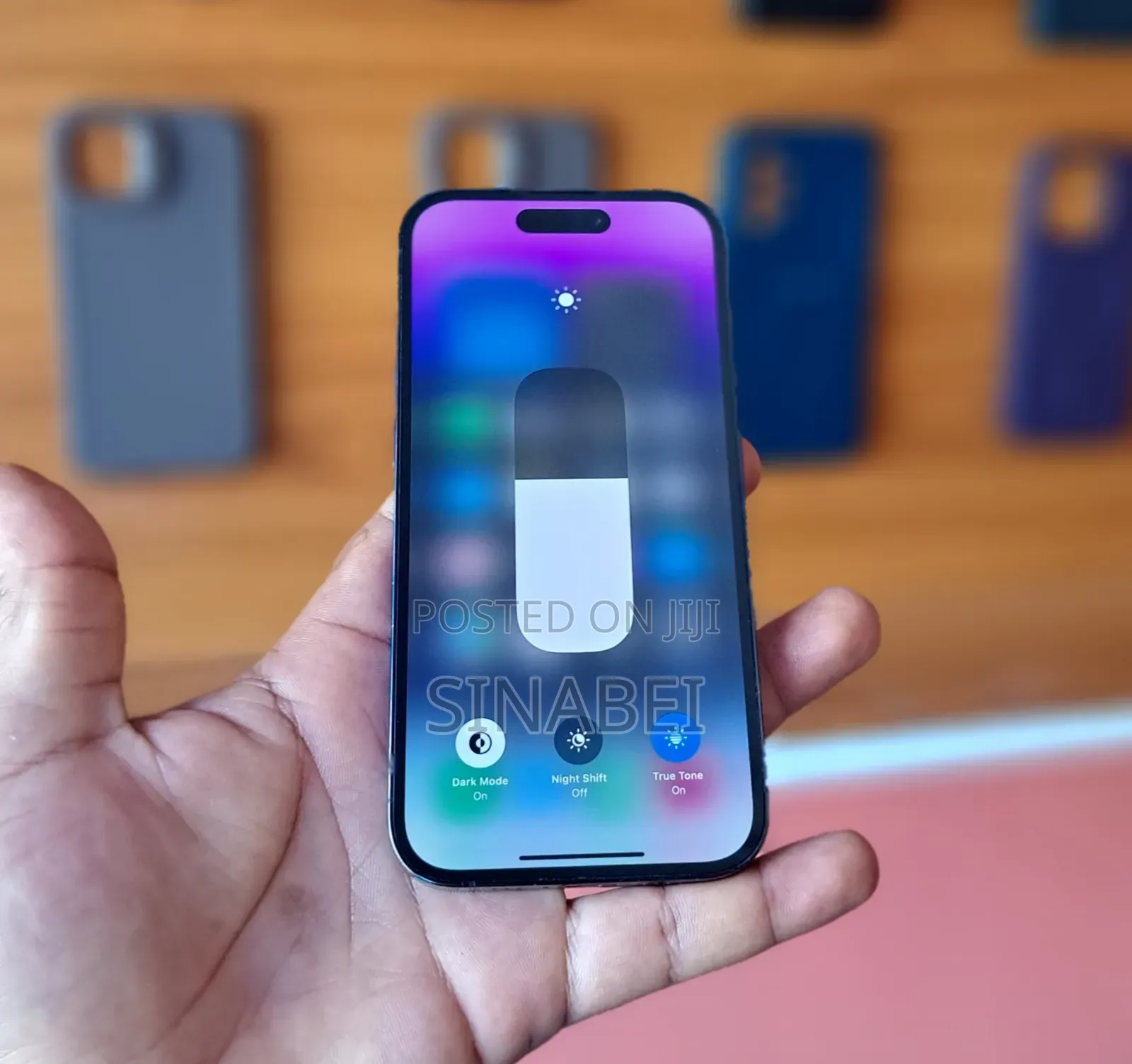Apple iPhone 14 Pro 128 GB Blue