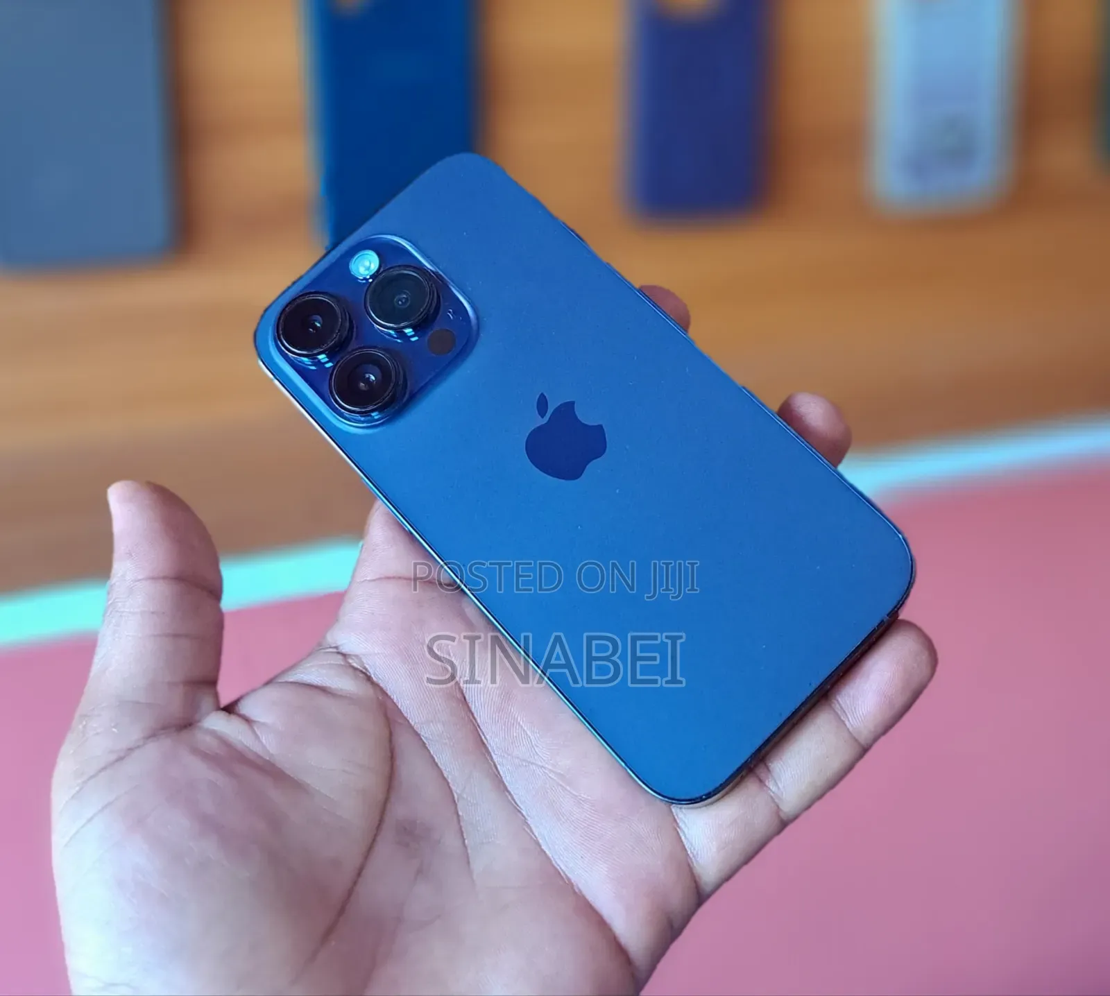 Apple iPhone 14 Pro 128 GB Blue