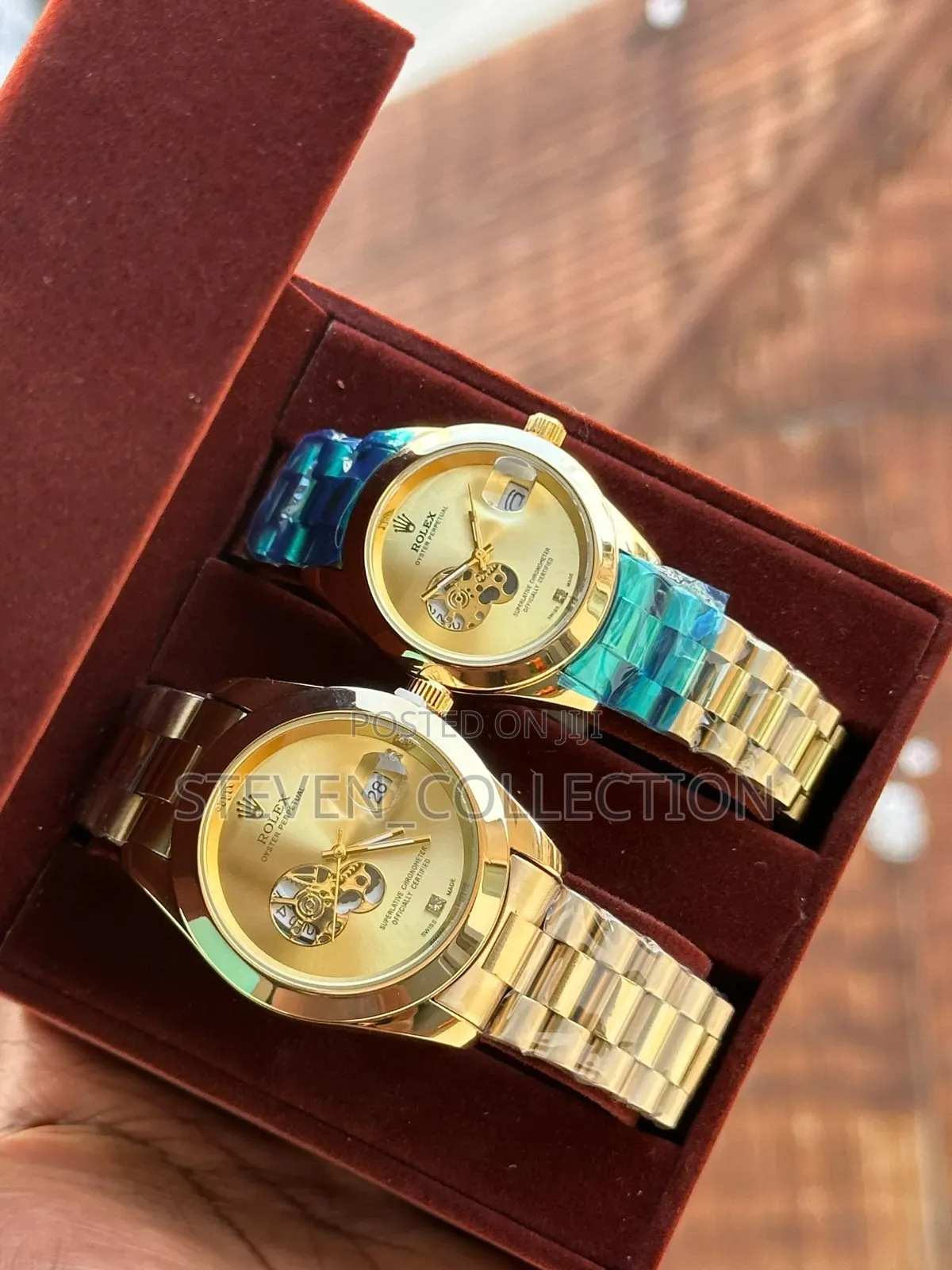 Rolex Watch Combo.