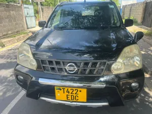 Nissan X-Trail 2011 Black