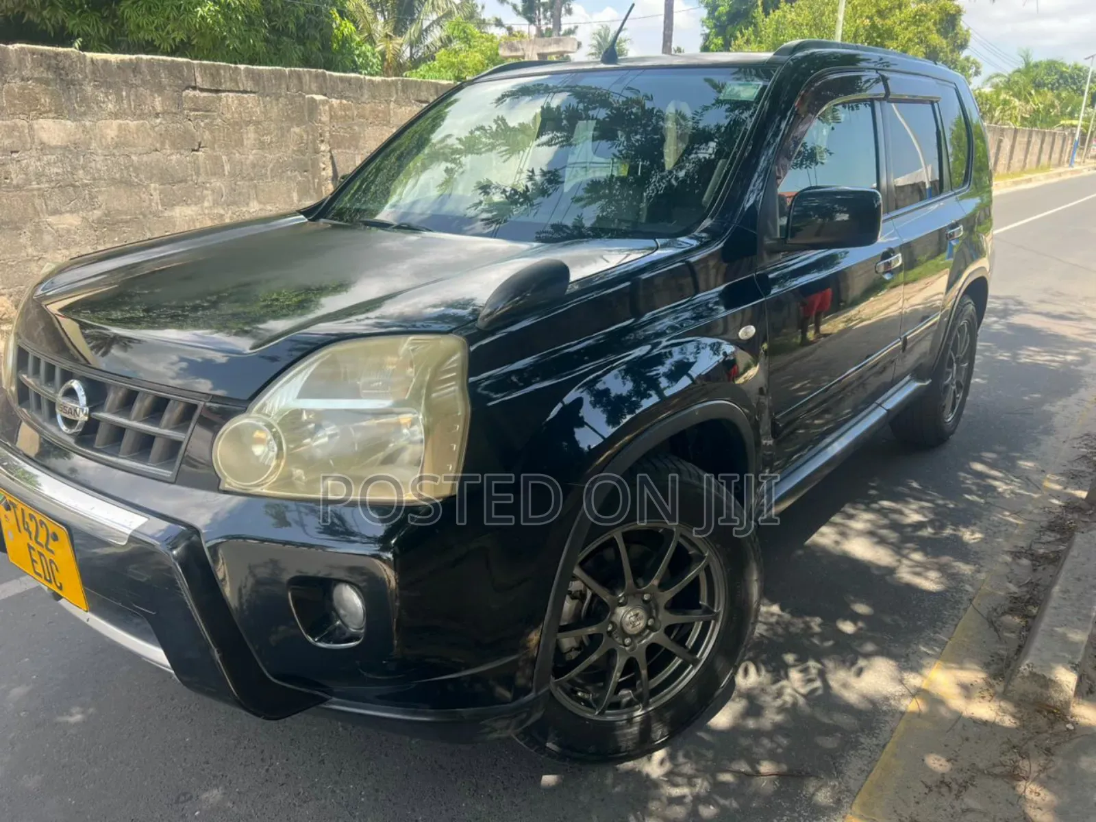 Nissan X-Trail 2011 Black