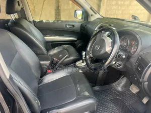 Nissan X-Trail 2011 Black