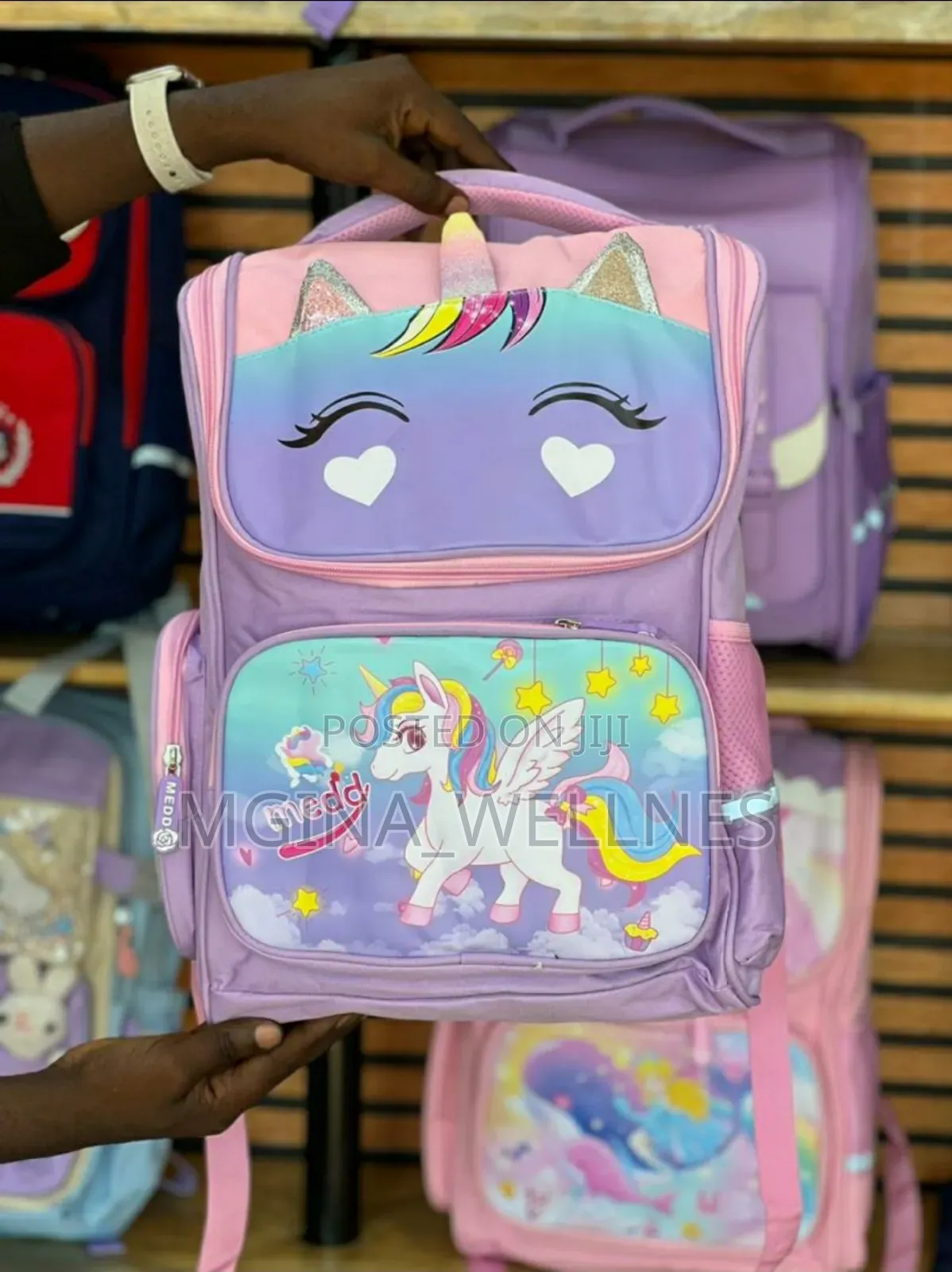 School Backpack for Children