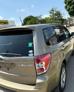 Subaru Forester 2010 Gray