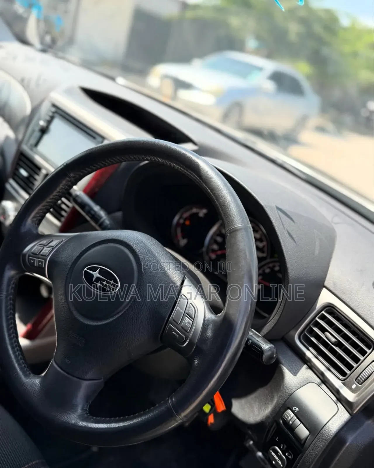 Subaru Forester 2010 Gray