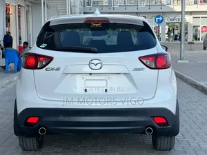 Mazda CX-5 2013 White