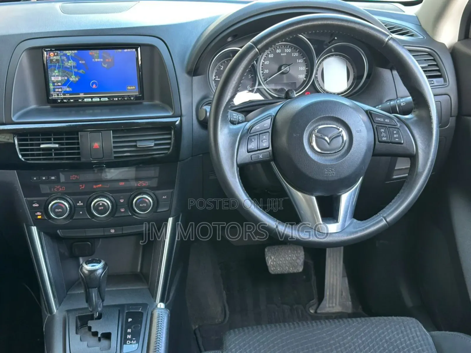 Mazda CX-5 2013 White