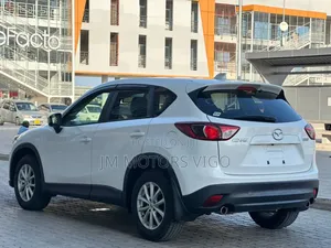 Mazda CX-5 2013 White