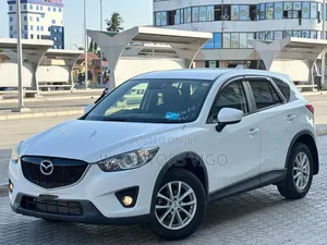 Mazda CX-5 2013 White