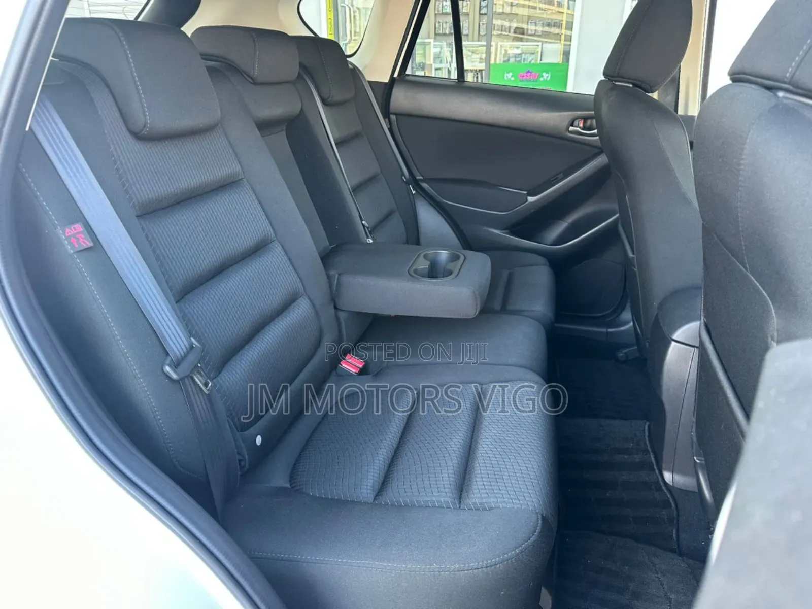 Mazda CX-5 2013 White