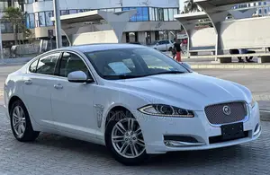 Jaguar XF 2015 White