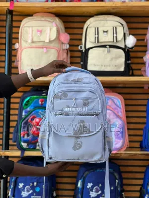 Hard Material School Bags