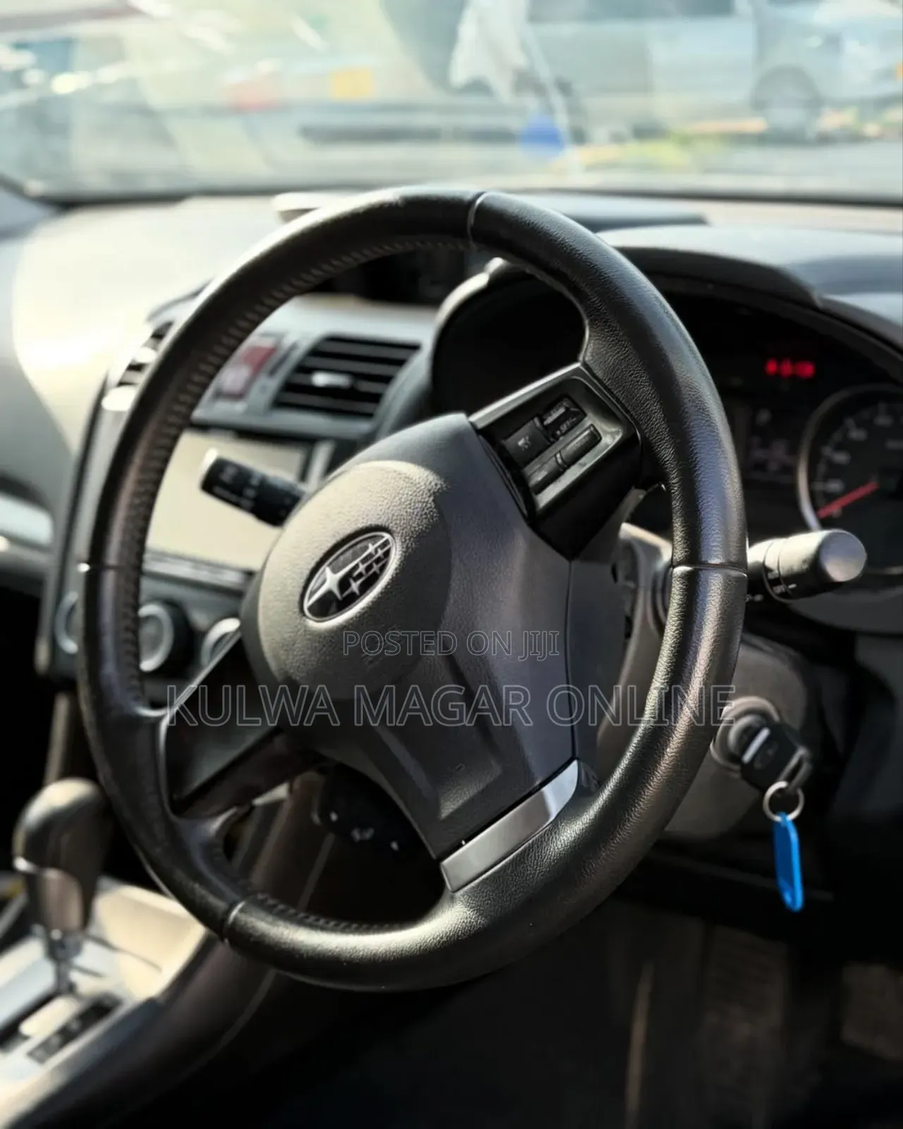 Subaru Impreza 2013 Black