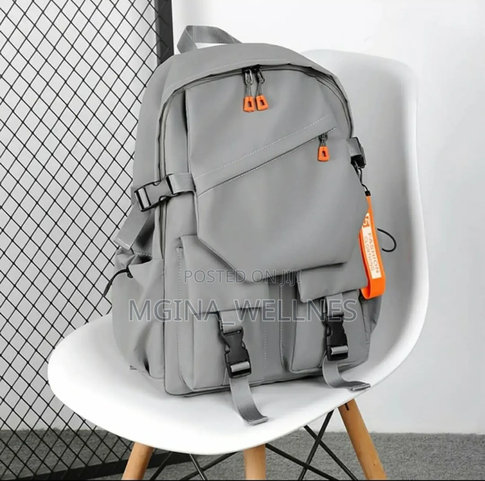 Classic Fubric Material Laptop Backpack Bags