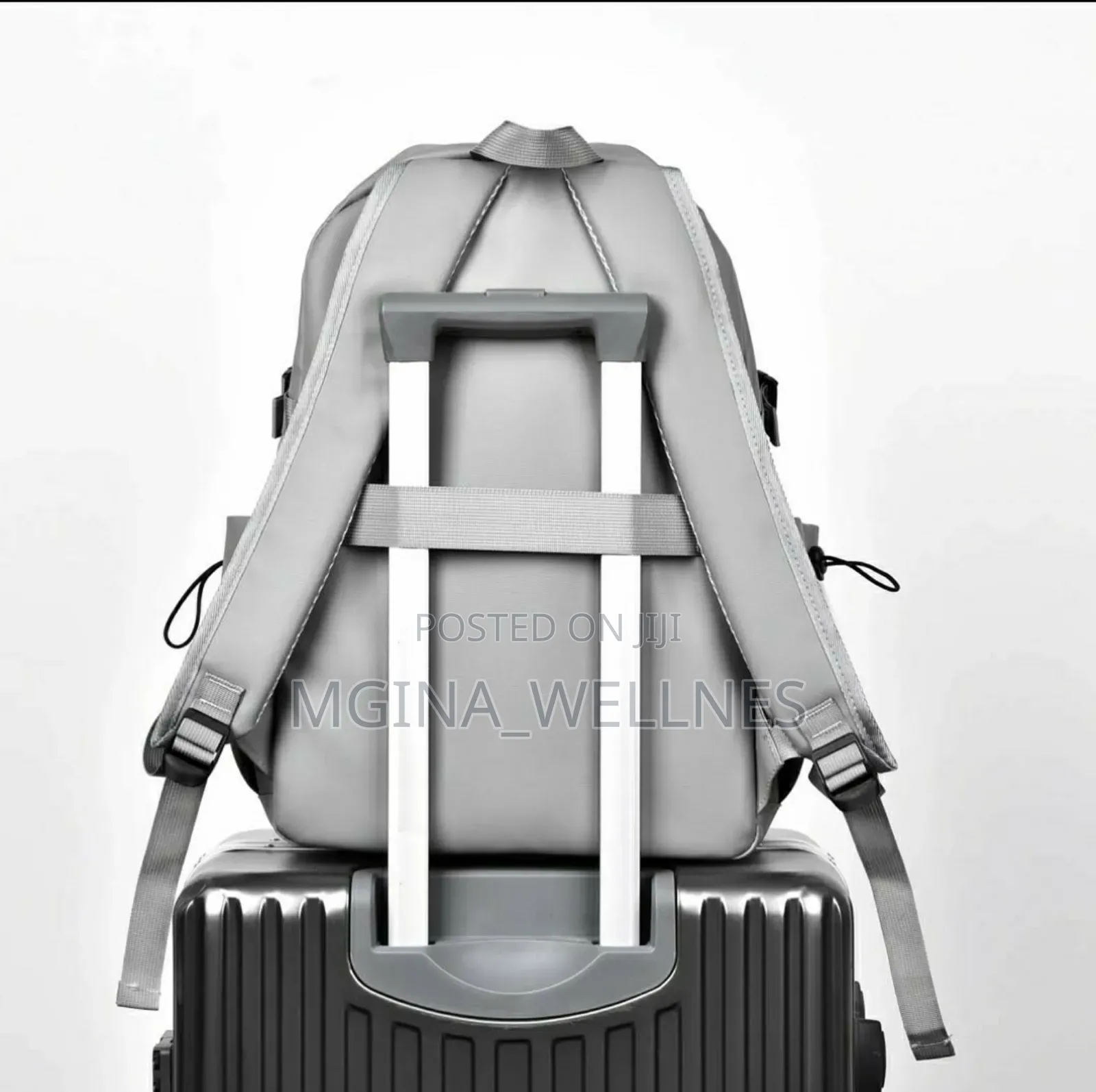 Classic Fubric Material Laptop Backpack Bags